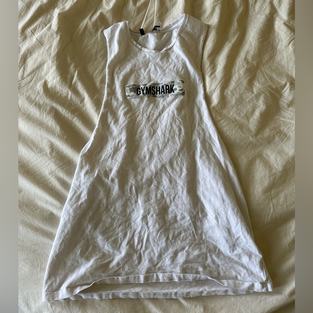 Gymshark tank